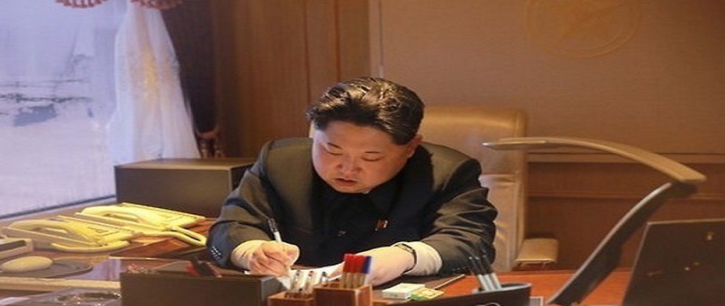 Kuzey Kore Lideri’nden Beşar Esad’a mektup
