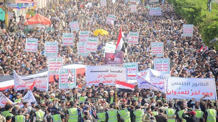 إعلان حالة الطوارئ ضرورة حتمية لمواجهة العدوان السعودي الغاشم