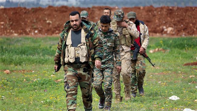 Syrian Army wins back strategic town near Hama
