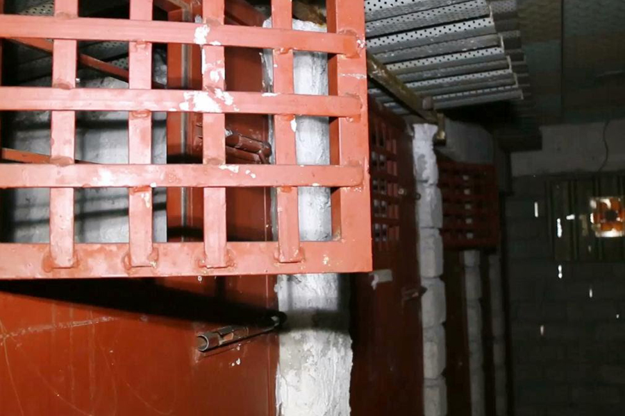 فرار محتجزين منشقين عن داعش بعد هجوم على سجن للتنظيم في تلعفر