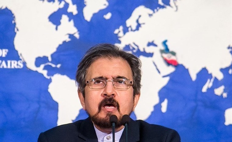 Iranian spokesman: Washington to pay for supporting terrorism