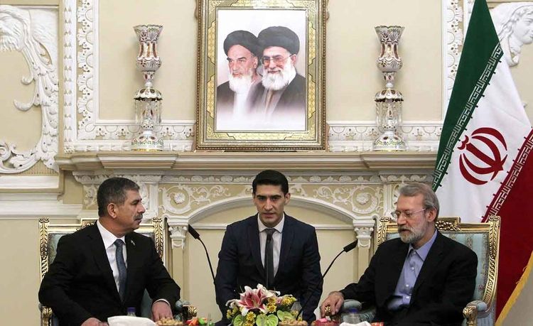 Iran’s Larijani urges regional unity against terrorism