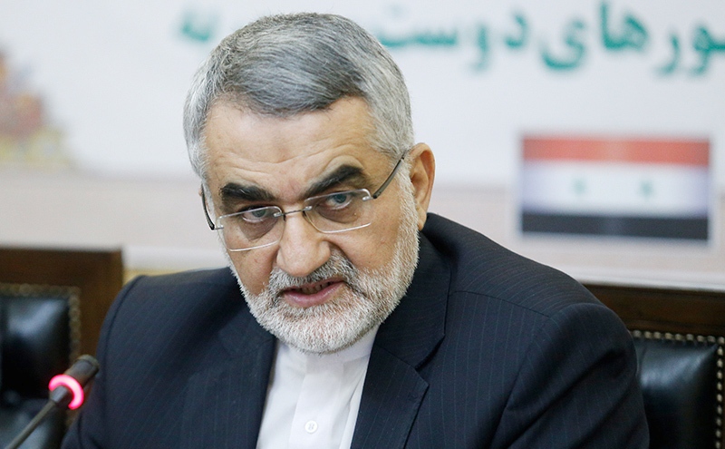Washington fails to achieve goals in Syria: Iranian MP