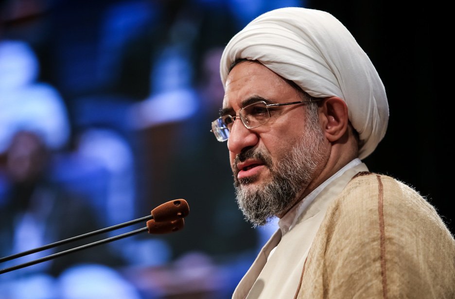 Iranian senior cleric slams terror attacks in Aleppo