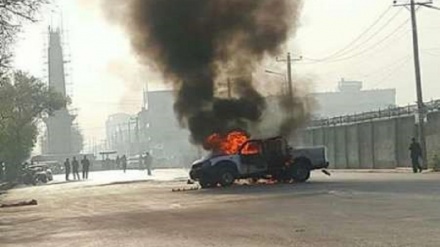 Afghanistan: Wieder Bombenexplosion in Kabul