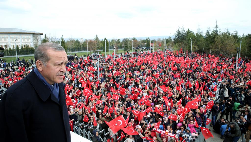 4,000 Lagi Dipecat Ankara Selepas Referendum