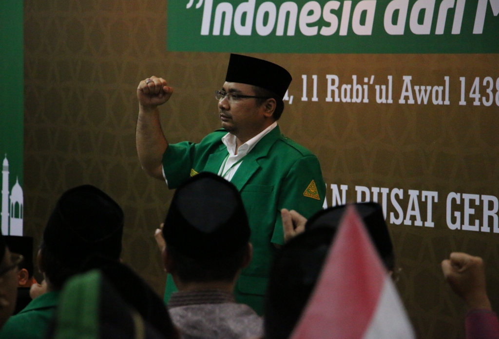 Kelompok Pengusung Khilafah Bukan Wacana Lagi, Tapi Gerakan