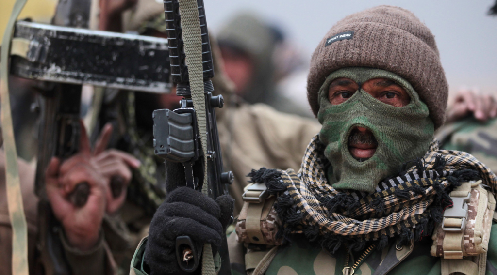 US attempts to hide its failure in Mosul