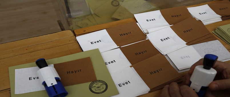 'Blok oy' iddiası: 60 sandıkta 13 bin evet, 58 hayır