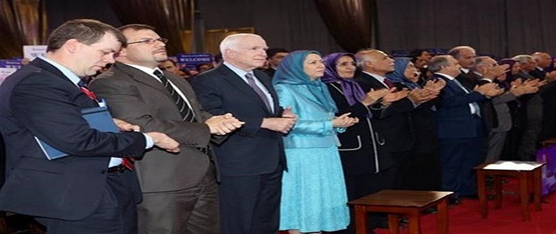 Terör Örgütü, Amerikalı Senatörle Görüştü