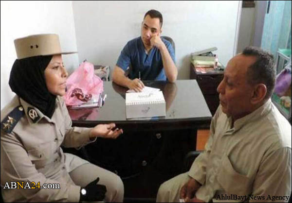 مصري يحرق طفل زوجته وينزع أظافره والصدمة لم تأت بعد ! + (صور)