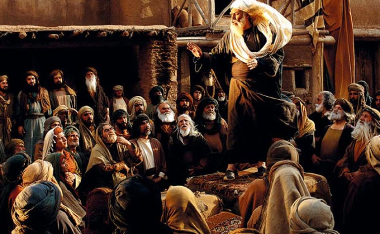 “Para el Imam Alí (P) era más Importante el Funeral del Profeta de Dios (Bpd) que ir a Decidir sobre el Futuro del Califato” 