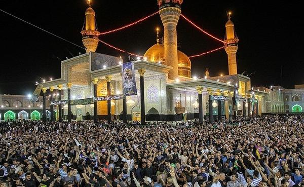 عمليات بغداد: تأمين حماية مدينة الكاظمية بثلاثة اطواق