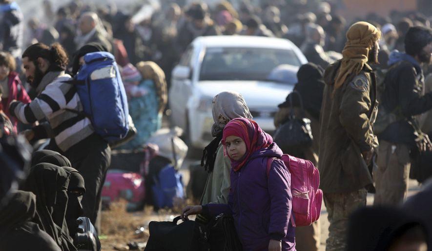 3.000 Civiles Evacuados de Kefraya y Fauaa
