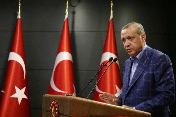 اردوغان کا ڈکٹیٹر اور آمر نہ بننے کا اعلان