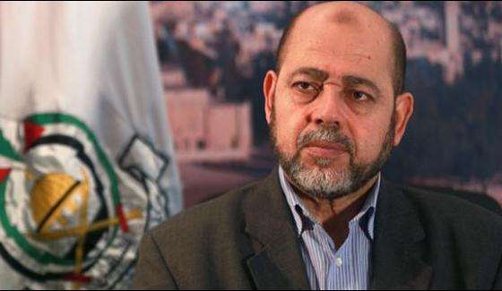 محمود عباس، امریکی آقاؤں کی خوشنودی کیلئےغزہ کے دو ملین عوام کے منہ سے نوالہ چھیننے کی سازش کر رہے ہیں