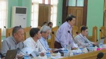ၿငိမ္းခ်မ္းေရးေကာ္မရွင္ႏွင့္ ေျမာက္ပိုင္းမဟာမိတ္တို႔ ေတြ႔ဆံုမည္