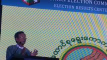 ေရြးေကာက္ပြဲကုန္က်စရိတ္တင္သြင္းသည္​့ ကုိယ္စားလွယ္ တစ္ဦးမွ မရွိေသး