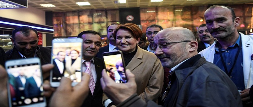  Akşener parti kuruyor