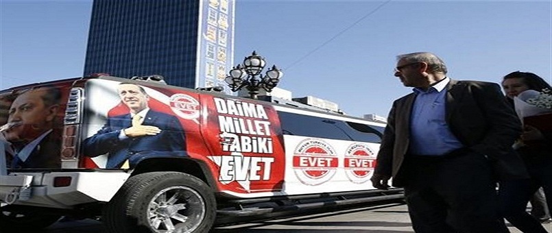 Referandum Sonucu ve Emperyalist Batı’nın İç Savaş Beklentisi