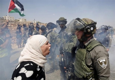 التيار الديمقراطي يطالب المجتمع الدولي بضرورة الوقوف لجانب الحق الفلسطيني في الكرامة والحرية والاستقلال