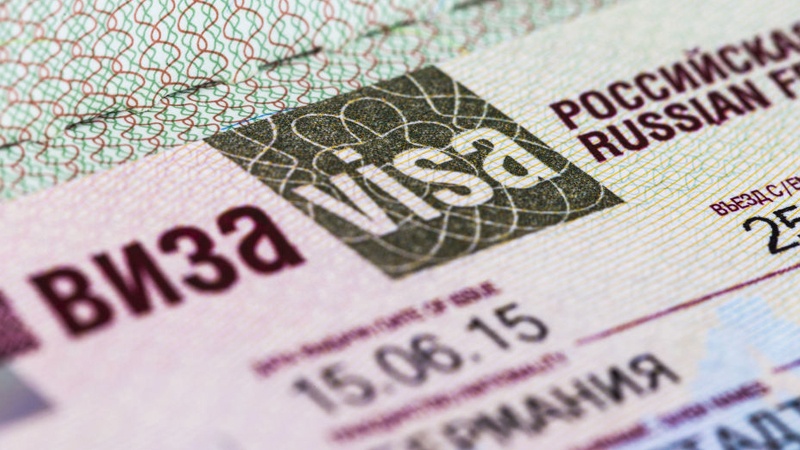 Отмена визы для поездки в Россию
