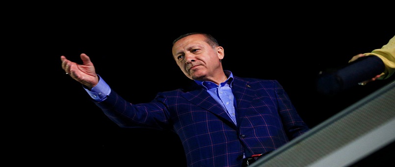 Selvi: Erdoğan sadece partiye üye olmakla yetinmeyecek
