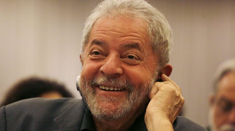 Lula da Silva Lidera Intención de Voto para las Presidenciales de 2018