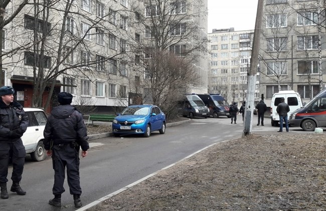 Russia kills 2 suspected of preparing attacks