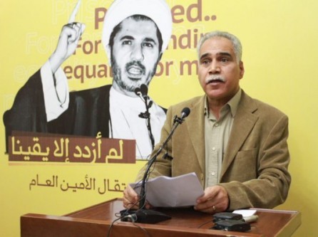 إخلاء سبيل الأمين العام السابق لوعد رضي الموسوي بعد التحقيق معه