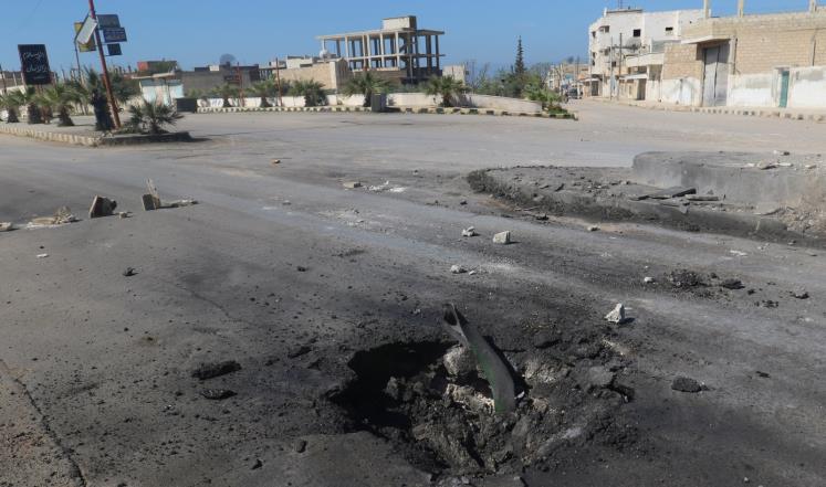 Attaque chimique à Idlib: Moscou répond à l’OIAC: des accusations rhétoriques