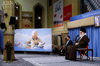 Rahbar Peringatkan Upaya Musuh untuk Merusak Pemilu di Iran