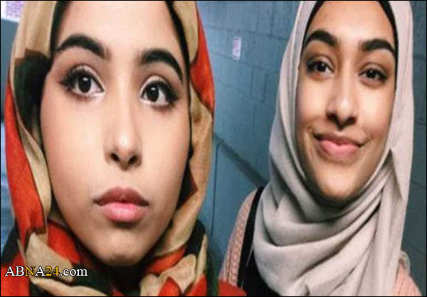 أميركي استفز مسلمة: والدك يقضي عليك إذا خلعت الحجاب.. وردّ الوالد مفاجئ! 