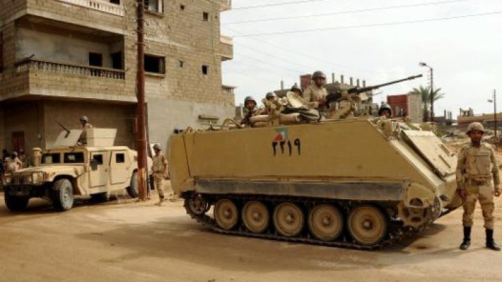 الجيش المصري 19 تكفيريا بينهم 3 قيادات في داعش بسيناء