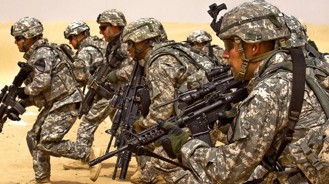 US to send 50000 ground troops to Syria?