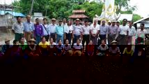 မတၲရာျမိဳ႕နယ္တြင္​ ေတာင္သူလယ္သမားကိစၥရပ္မ်ားႏွင့္ျပည္သူ႔ေရးရာ ကိစၥရပ္မ်ား ေစ့စပ္ညိႇႏႈိင္းေရးေကာ္မတီ ဖြဲ႔စည္းမည္