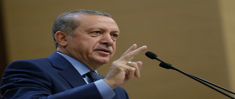 Erdoğan’dan: İran'a "Pers Yayılmacılığı" Tepkisi