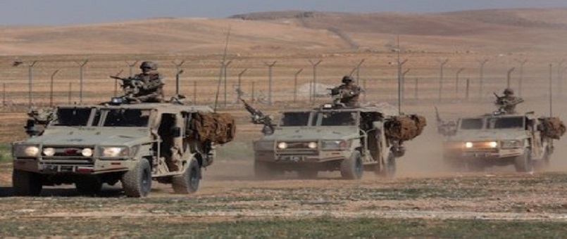 ABD ve Ürdün’den Suriye’ye saldırı hazırlığı