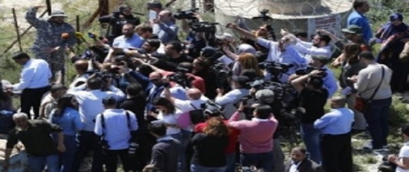 Hizbullah’tan İsrail basınını şoke eden brifing