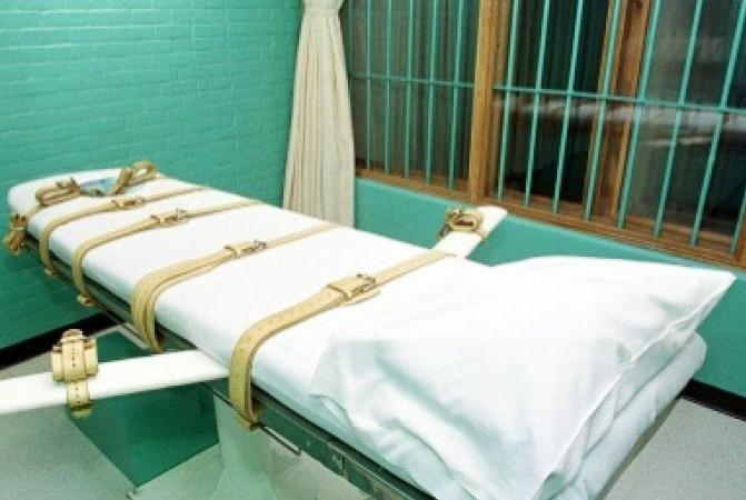 تنفيذ أول عملية إعدام في ولاية أركنسو الأمريكية منذ 12 عاماً