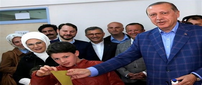 Kendini Hira Dağındaki İslam Peygamberine Benzeten Erdoğan Ne Yapacak?
