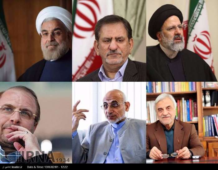 ایران میں آئندہ صدارتی انتخابات کے امیدواروں کی زندگی اور سابقہ کارکردگی پر ایک نظر
