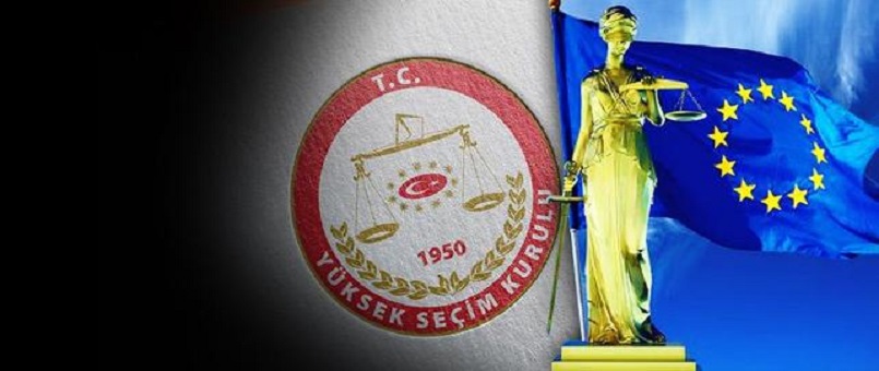 YSK’nin büyük çelişkisi: AİHS’yi yeni tanıdı