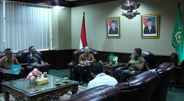 Pemerintah Irak Menanti Peran Indonesia Persatukan Kembali Irak