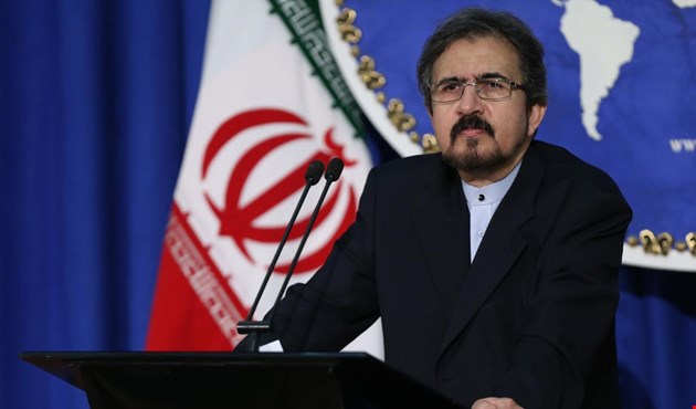 Iran condemns Paris terrorist attack