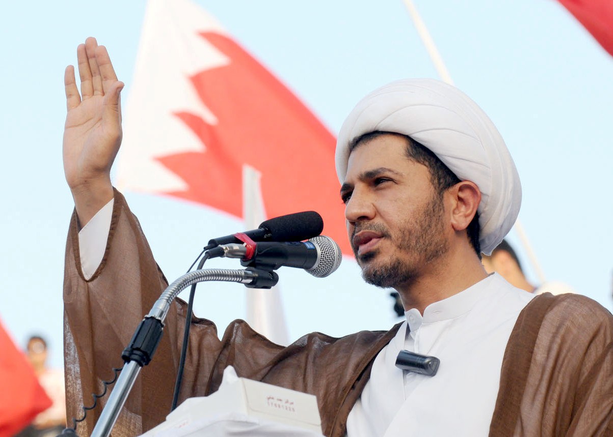 "الشيخ علي سلمان" يؤكد دعمه لبيان آية الله قاسم وكبار العلماء حول قانون الأسرة