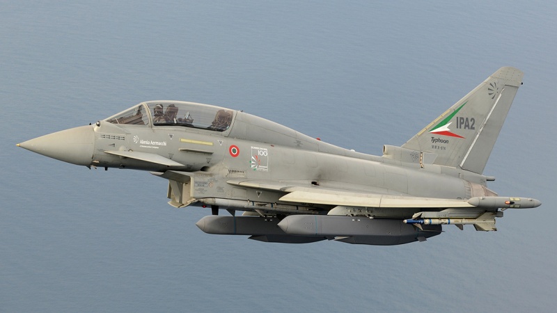 Kuwait: Verkauftsvertrag von Eurofighter-Kampfjets tritt in Kraft