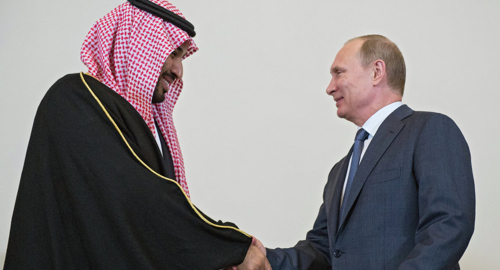 Arabia Saudí busca Arrebatar Puesto a Irán en Políticas de Rusia para Medio Oriente