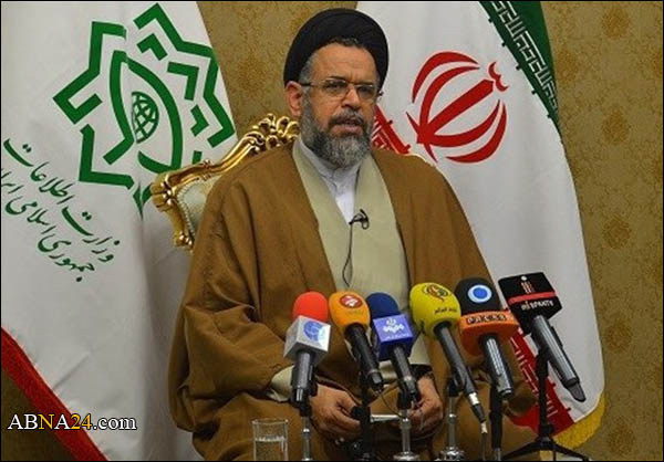 وزير الامن الايراني يعلن احباط 30 مخطط تفجير في ايران
