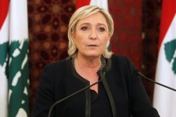 Marine Le Pen une alliée de Daech